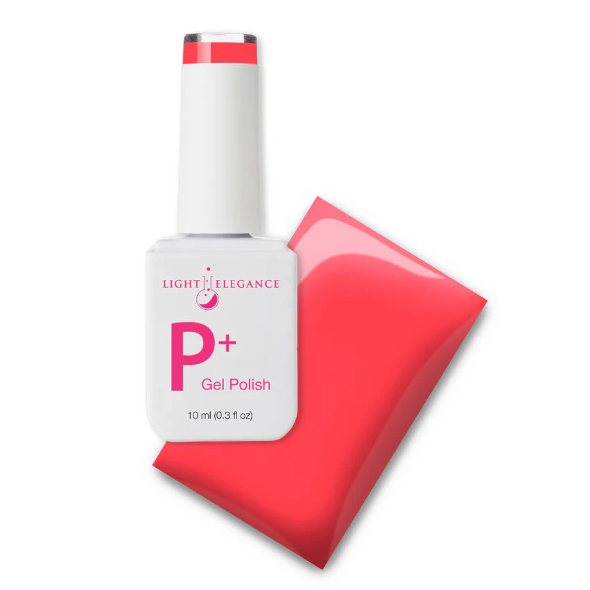 P+ Counting Coral Sheep Gel Polish